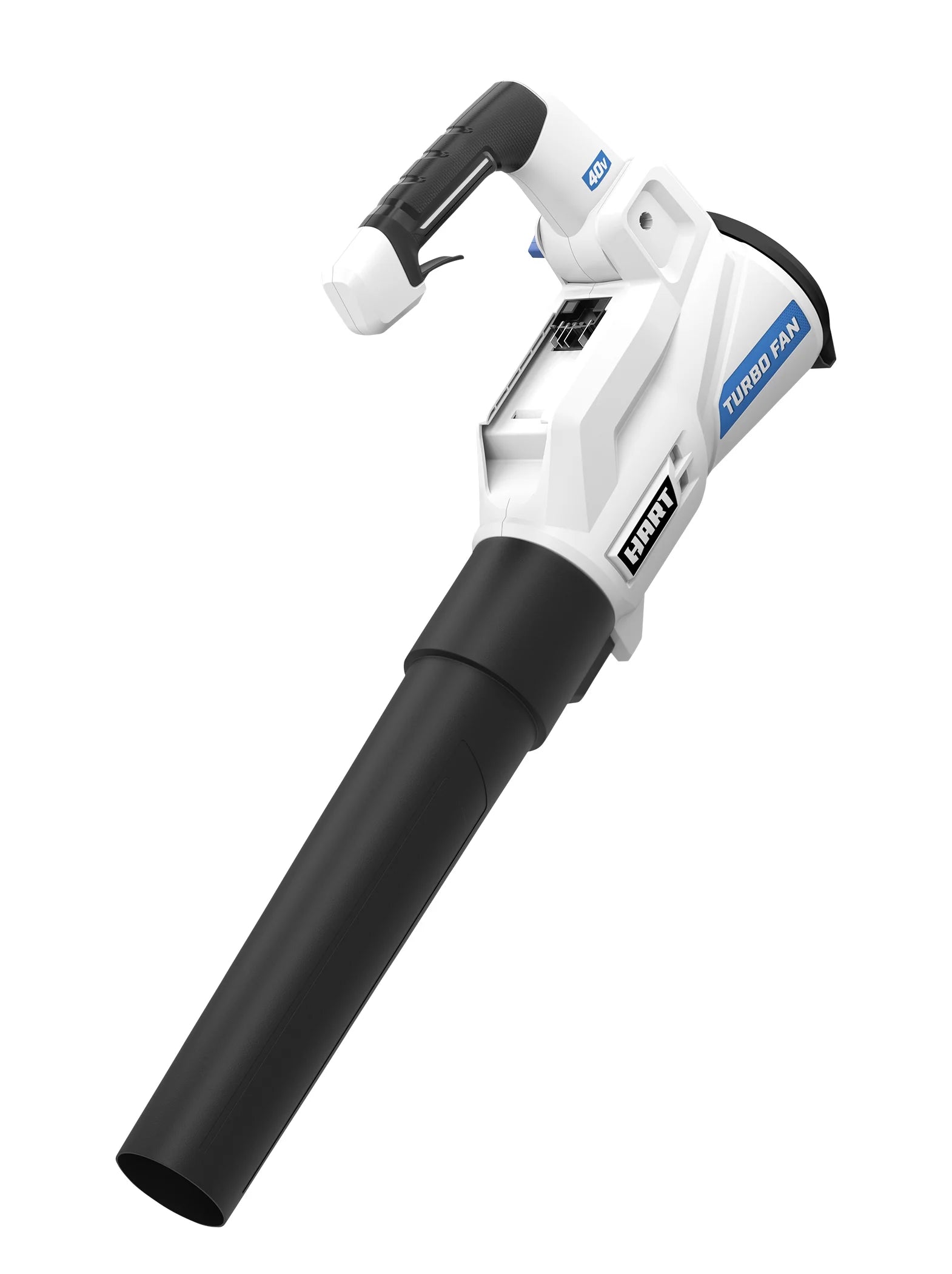 40V 12" String Trimmer and Blower Combo Kit, Generation Two, (1) 4.0Ah Lithium-Ion Battery