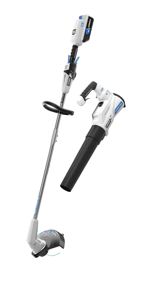 40V 12" String Trimmer and Blower Combo Kit, Generation Two, (1) 4.0Ah Lithium-Ion Battery