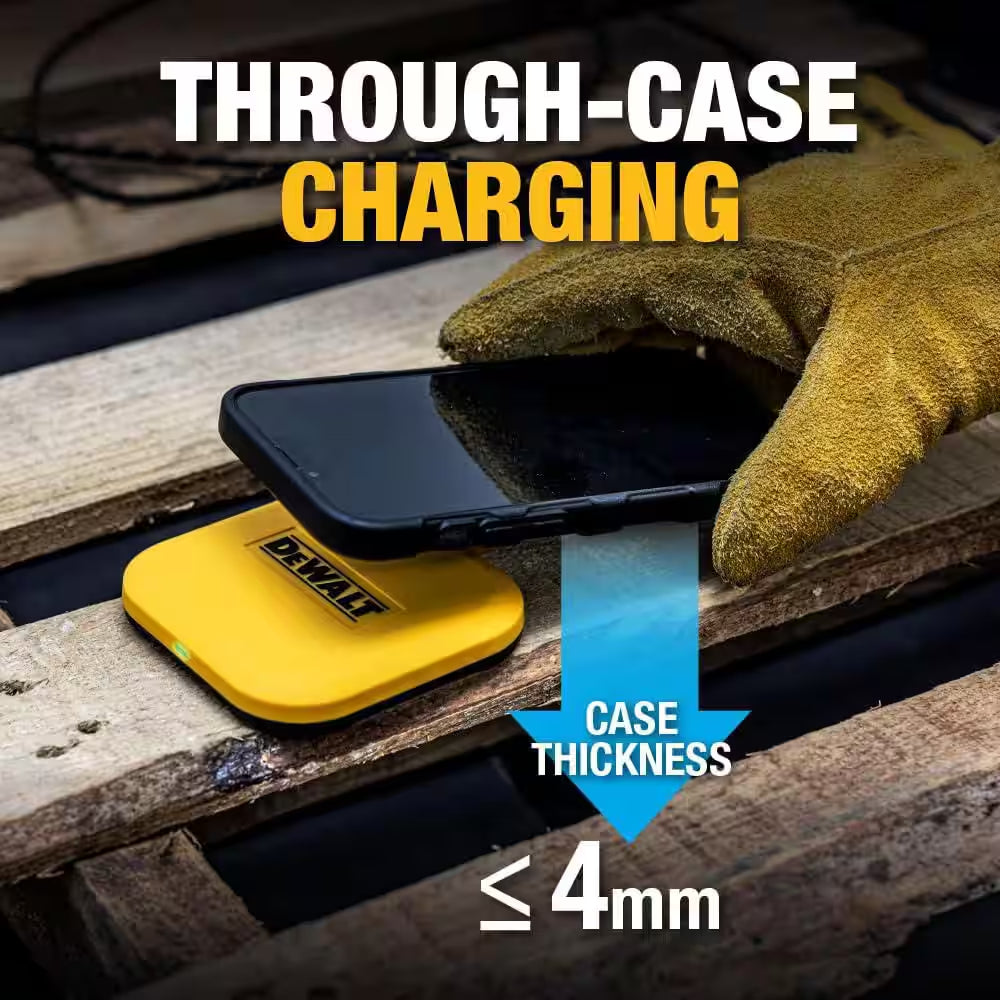 Fast Wireless Charging Pad