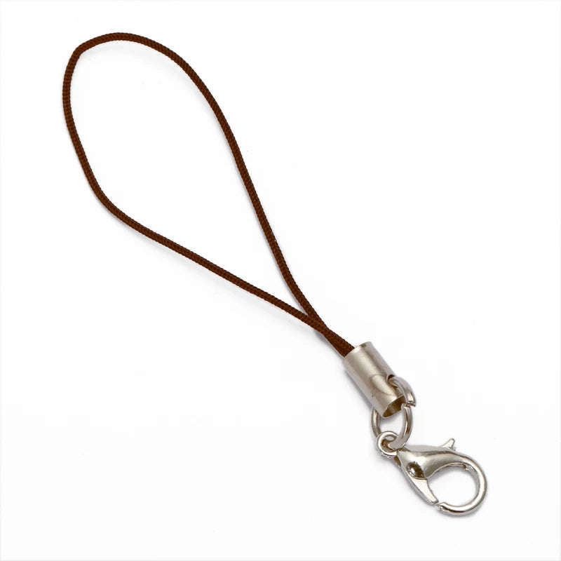 10/50pcs Lanyard Lariat Strap Cord Clasp Rope Keychains Cellphone Hook Keyring Bag Accessories Key Ring Making Supplies Material