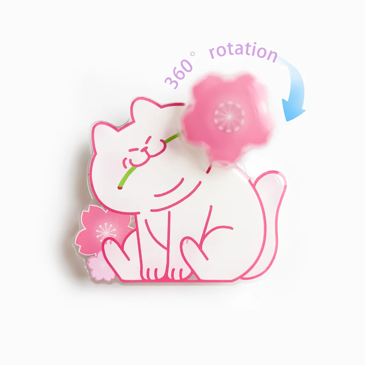 Magnetic phone grip Tok cell phone holder foldable expanding phone stand mobile accessories for iPhone Huawei finger bracket