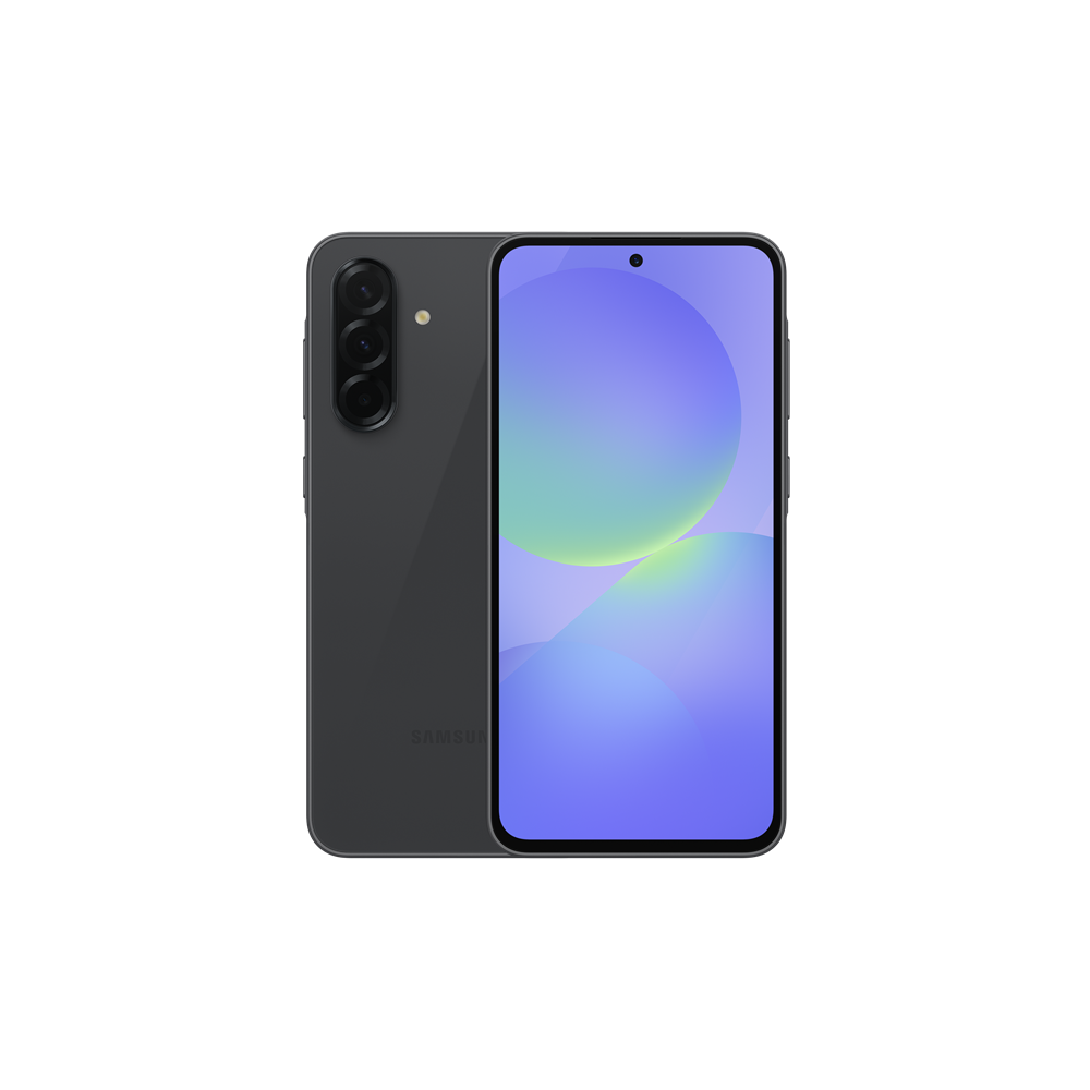 Samsung Galaxy A36 17 cm (6.7") Dual SIM Android 15 5G USB Typ-C 8 GB 256 GB 5000 mAh Čierna (SM-A366BZKGEUE)