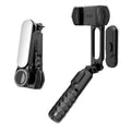 Gimbal Stabilisateur Estabilizador Selfie Stick Fill Light Smartphone Baseus Handheld Action Kameralar Bluetooth Tripod Gymbal