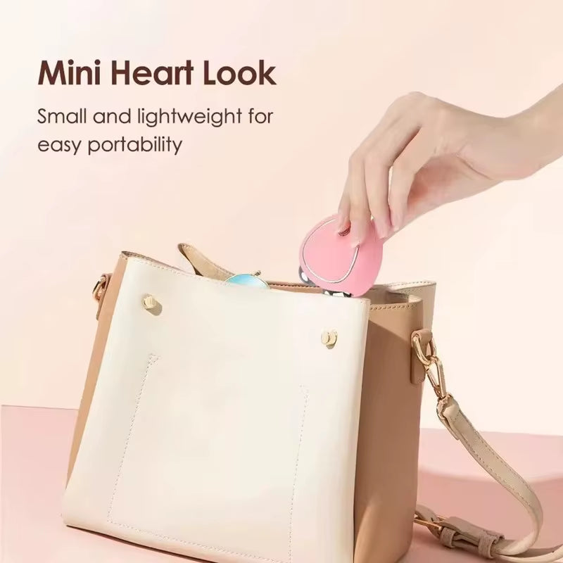 Mini Portable Micro Current Beauty Instrument Set EMS Delicate Contour Lifting Firming Facial Skin Tighten Skin Sculpting Tool