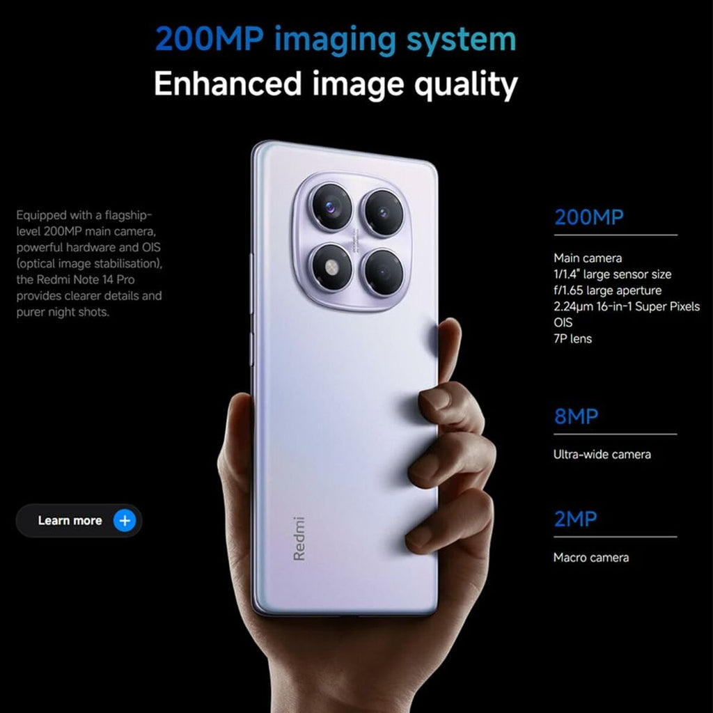 Smartphone Xiaomi 24116RACCG 6,67" Octa Core 12 GB RAM 512 GB Blue