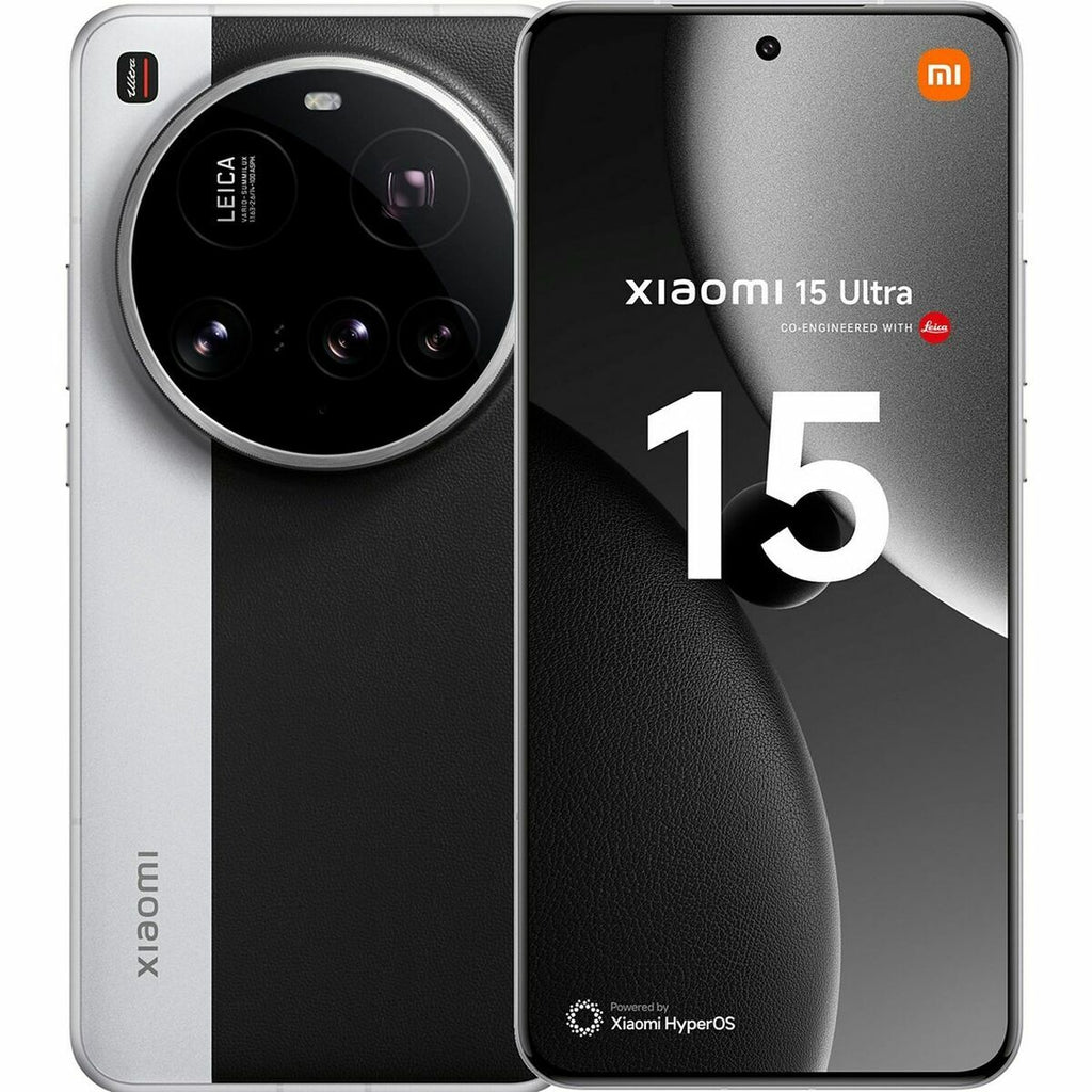 Smartphone Xiaomi MZB0JHIEU 6,73" Octa Core 16 GB RAM 512 GB Silver