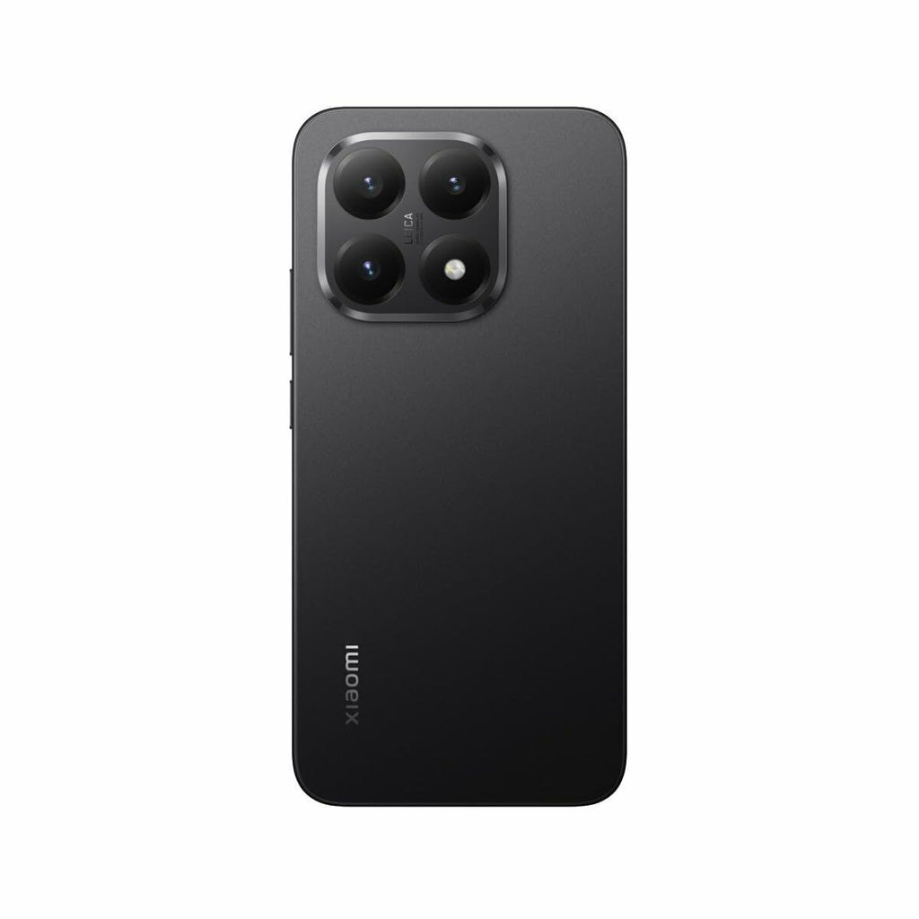 Smartphone Xiaomi 25069PTEBG 6,83" Octa Core 12 GB RAM 256 GB Black
