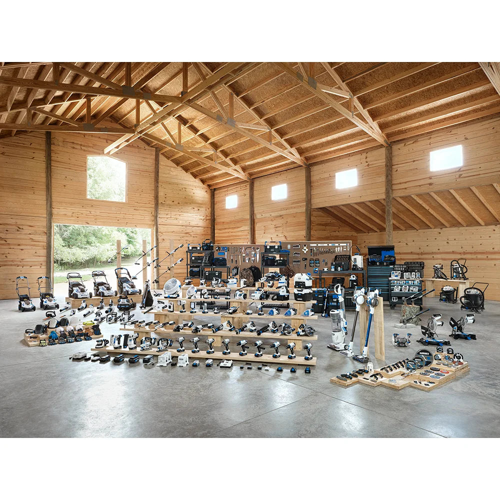 40V 12" String Trimmer and Blower Combo Kit, Generation Two, (1) 4.0Ah Lithium-Ion Battery