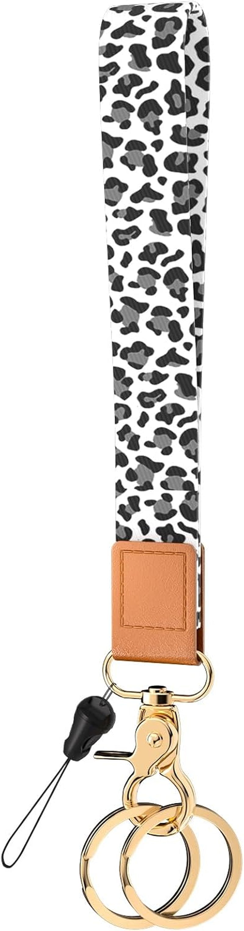 Wristlet Keychain for Women and Men, Key Chain Holder, Wrist Lanyard for Keys