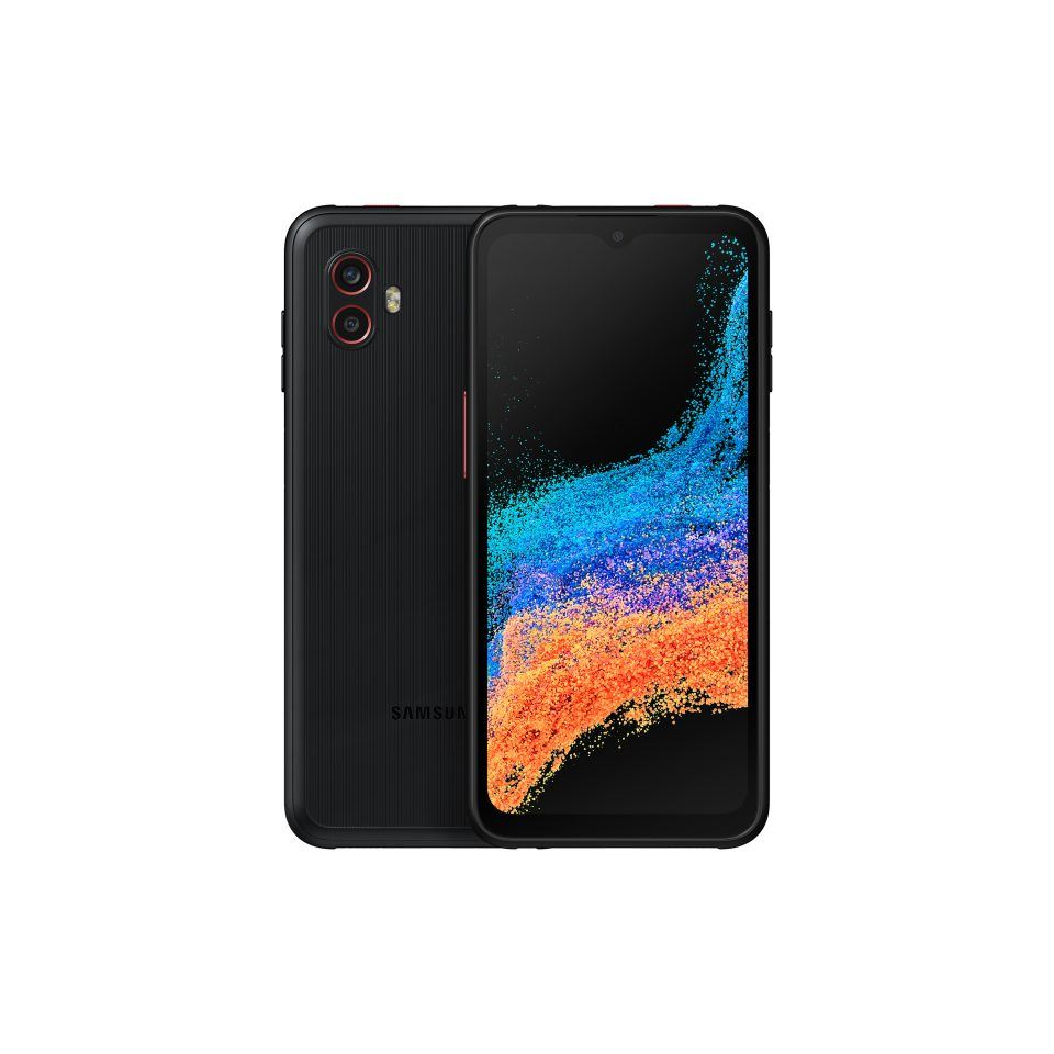 Samsung Galaxy Xcover6 Pro 5G 128GB Fekete (SM-G736BZKDE)