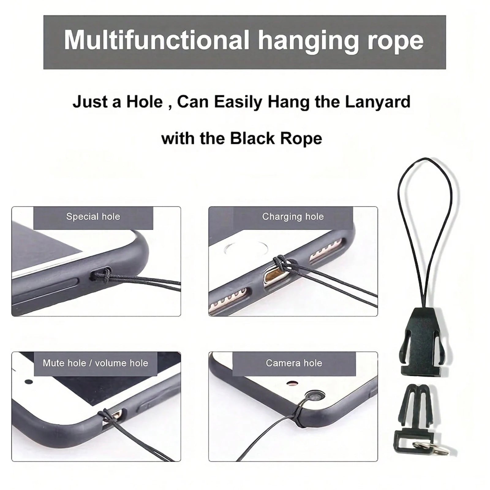 Cell Phone Lanyard Color Flower Neck Lanyard for ID Card Holder Cute Daisy Polyester Lanyard Necklace Accessories Gift