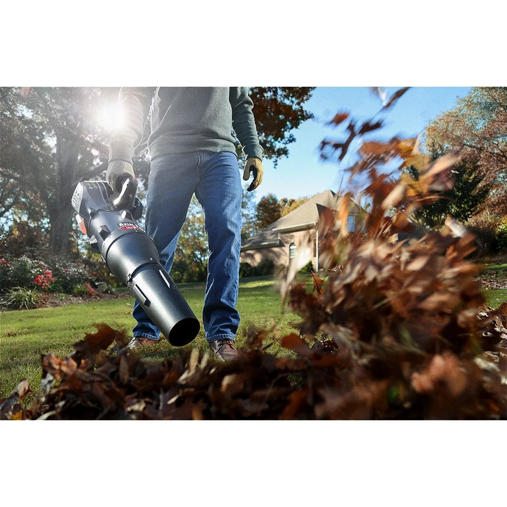 2-Cycle Gas Jet Fan Blower 520 CFM and 160 MPH