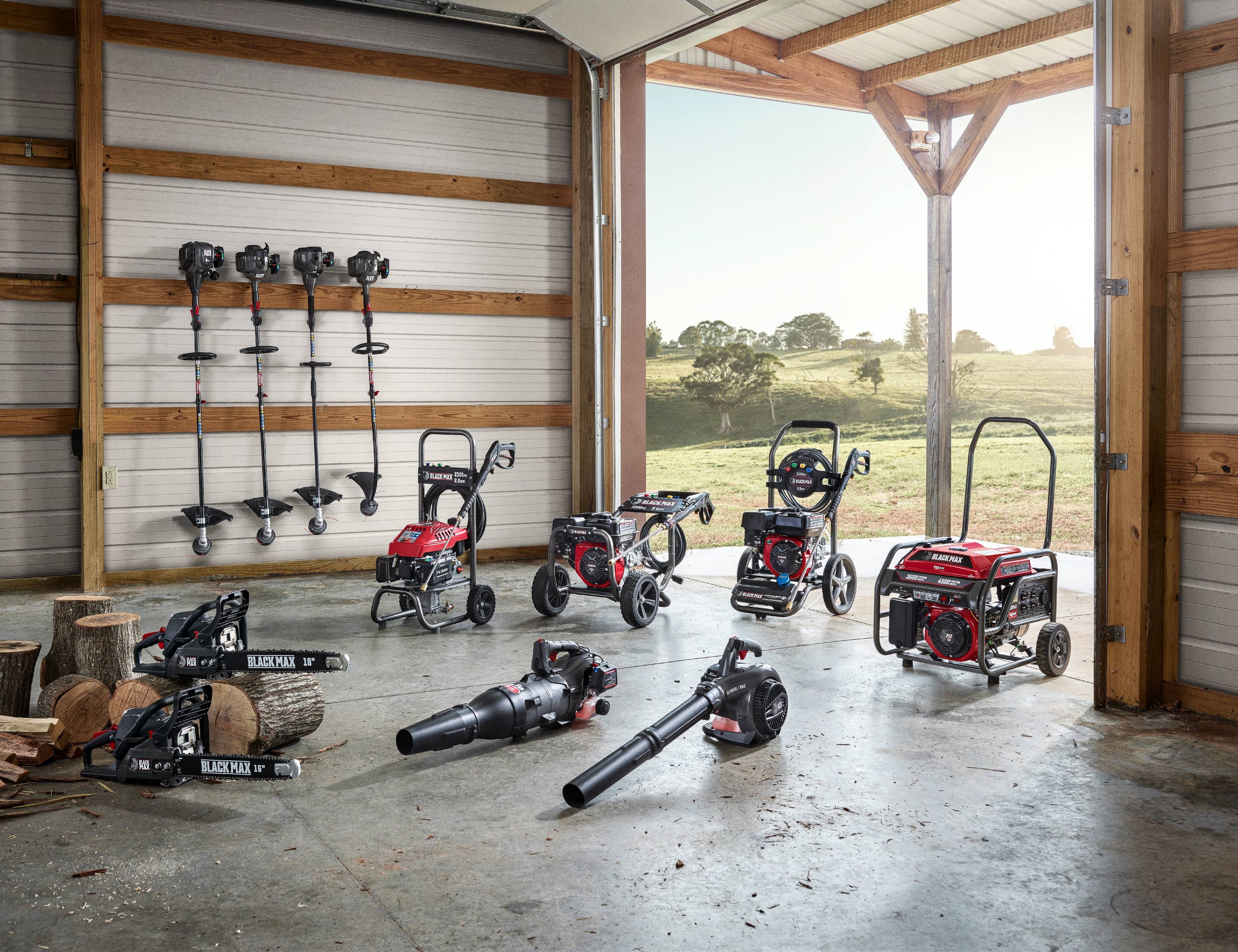 2-Cycle Gas Jet Fan Blower 520 CFM and 160 MPH