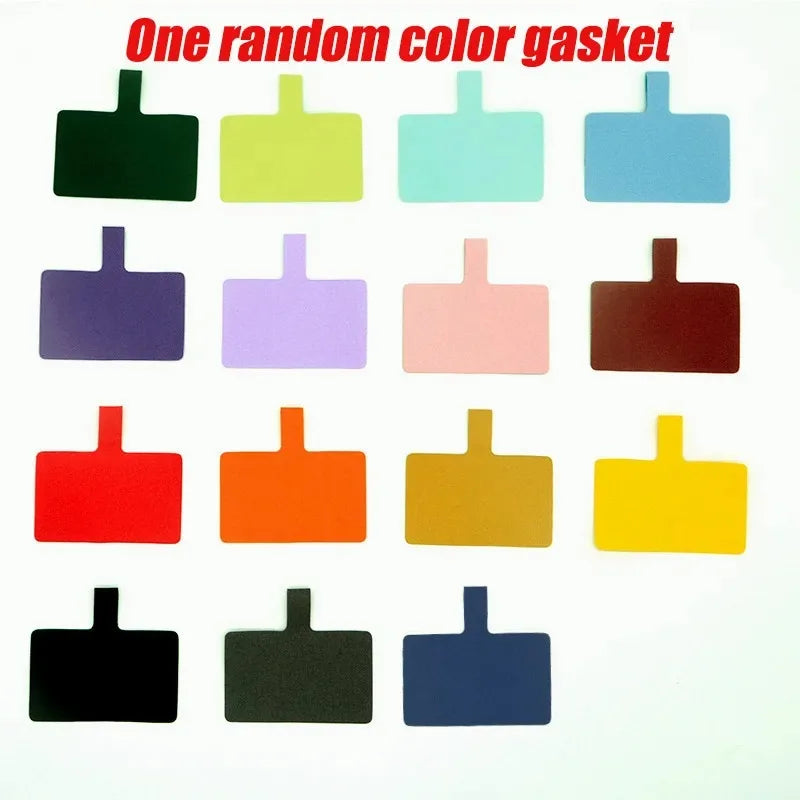 Phone Lanyard Adjustable Detachable Cord Lanyard Strap For Mobile Phone Chain Accessories Cell Phone Rope Neck Straps Universal